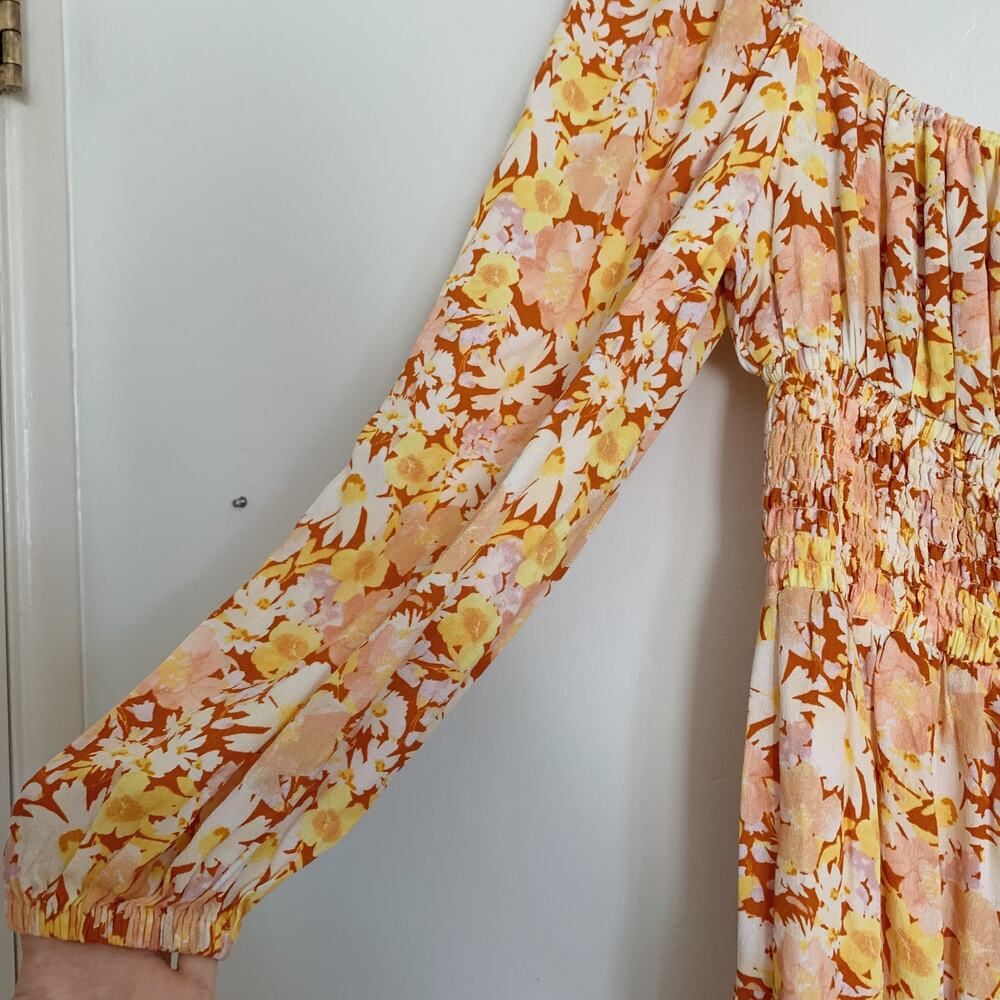 What in Carnation L*Space Revolve Cassidy Dress M - Picture 5 of 10